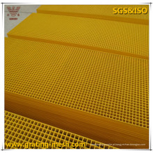 Grelha FRP / GRP Grilling / Fiberglass